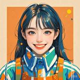 诗意小鱼HAU头像