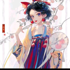 苏姑靖易头像