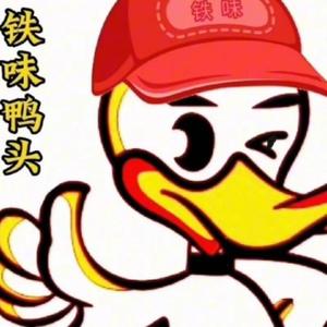 铁味鸭头头像