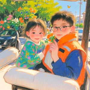 嘎嘎来追剧头像
