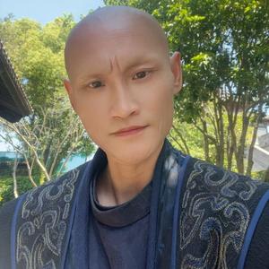 演员六哥（永不磨灭的番浩伪军队长一哥）头像