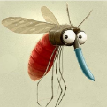 花儿蚊子头像