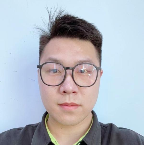 小鹏汽车许继涛头像