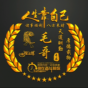 毛哥航拍中国头像