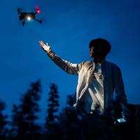 阿坤航拍123头像