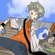 冰淇淋月亮的个人资料头像