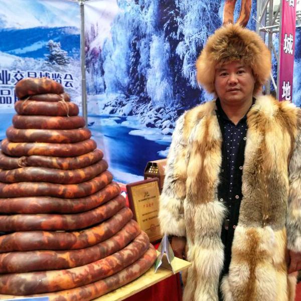 额敏县鑫牧畜禽养殖专业合作社头像