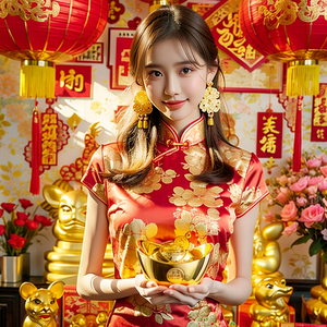 生活达人头像