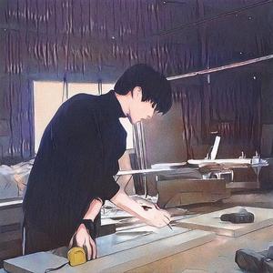 开朗远山f2头像