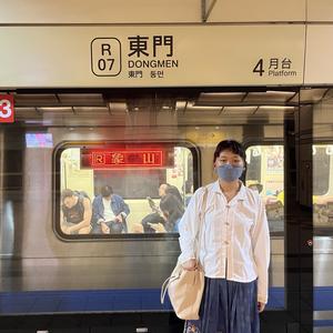 軌道交通女孩Fumiko头像