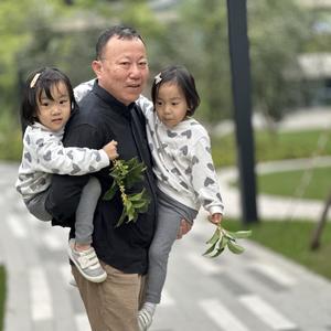 夏日看雪景头像