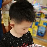 小瞳崽跟班头像