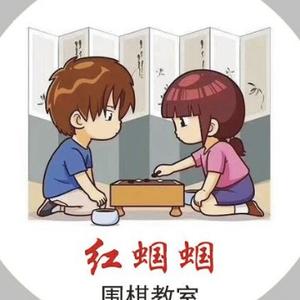 蝈蝈说围棋头像