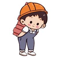 自由的橙子ui头像