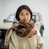 全地形女司机头像