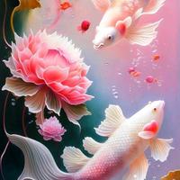 上进河流kHM头像