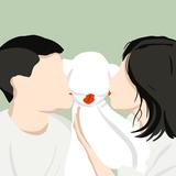 旺仔的帅爹头像