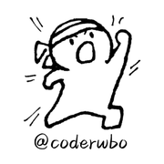 coderwbo的个人资料头像