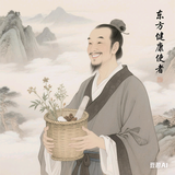 东方健康使者头像