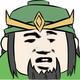 头条关云长头像