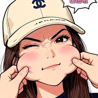 是王的咖妃头像