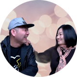北京夫妻在澳洲头像