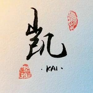 凯哥说剧头像