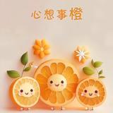 快可小小橙头像