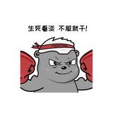 中国平头哥头像