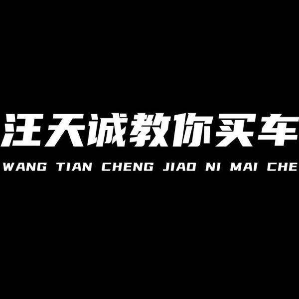 汪天诚新车探店头像