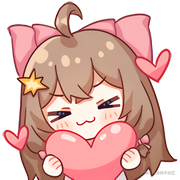 嘉然今天吃盒饭的个人资料头像