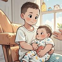 你们看不见我382头像