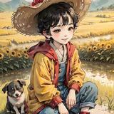 “↘时空猎人↙”头像