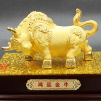 不老金牛头像