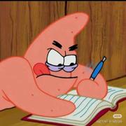 爱摸鱼的打工仔的个人资料头像