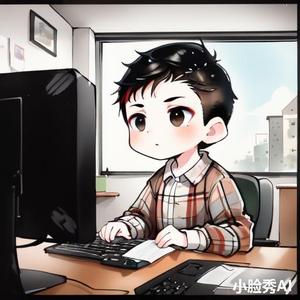 QQ影视剪辑9h8o头像