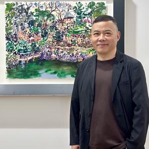 杨凯艺术荟头像