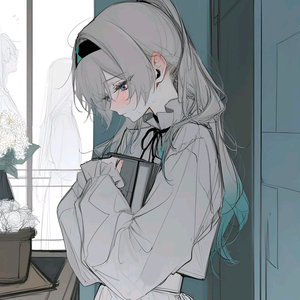 暮归头像