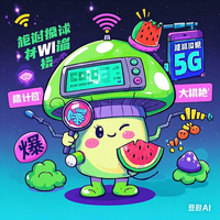 80后叔的多彩人生头像