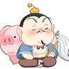 鱼骨头呀、头像