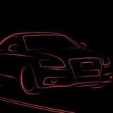 Audi-四个圈头像