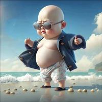 大气露珠hrD头像