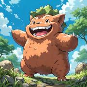 比考试难考的地瓜的个人资料头像