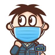 小可乐跟我走的个人资料头像