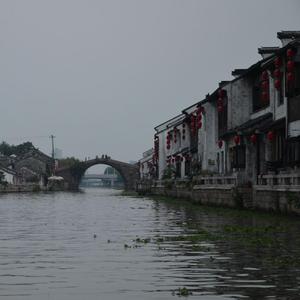 记录中国大运河头像
