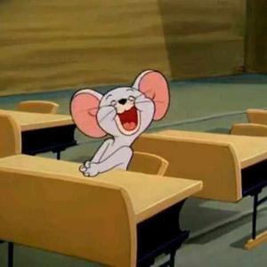 我是杰瑞学长头像
