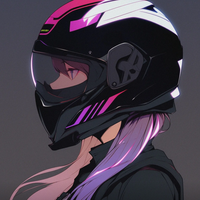 小臻的侃车日常头像