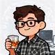 爱喝威士忌的程序员头像