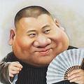 钢丝强哥头像