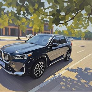Клуб владельцев BMW X1